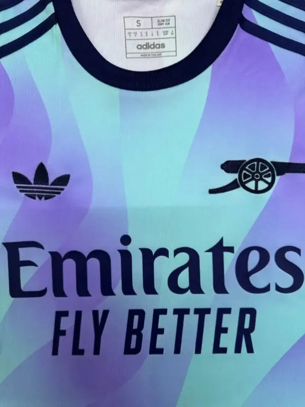 Arsenal 24/25 Third Kit
