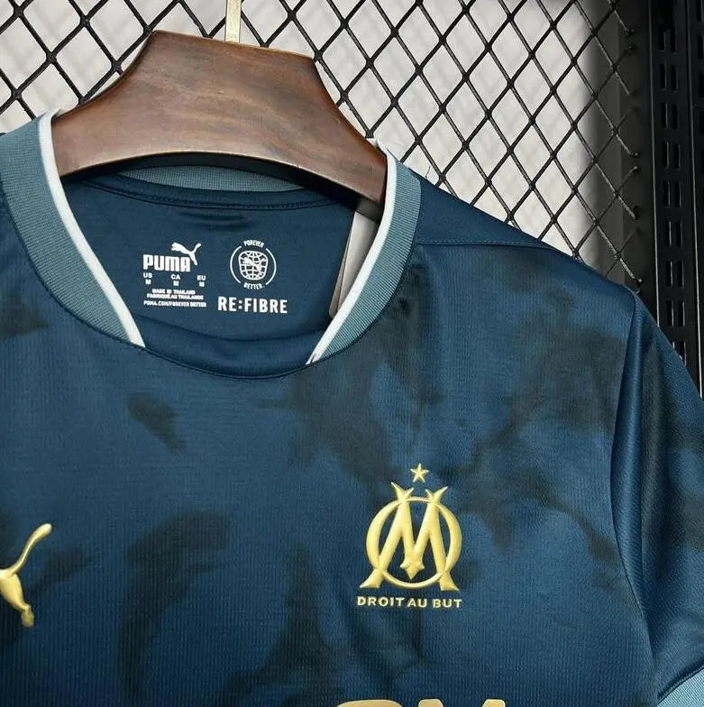 Marseille 24/25 Away Kit