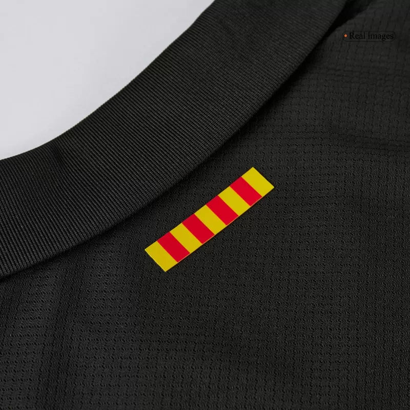Barcelona 24/25 Away Kit Player Version