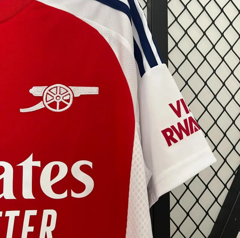 Arsenal 24/25 Home Kit