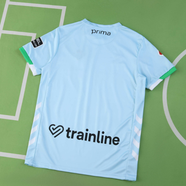 25/26 Real Betis Away Kit