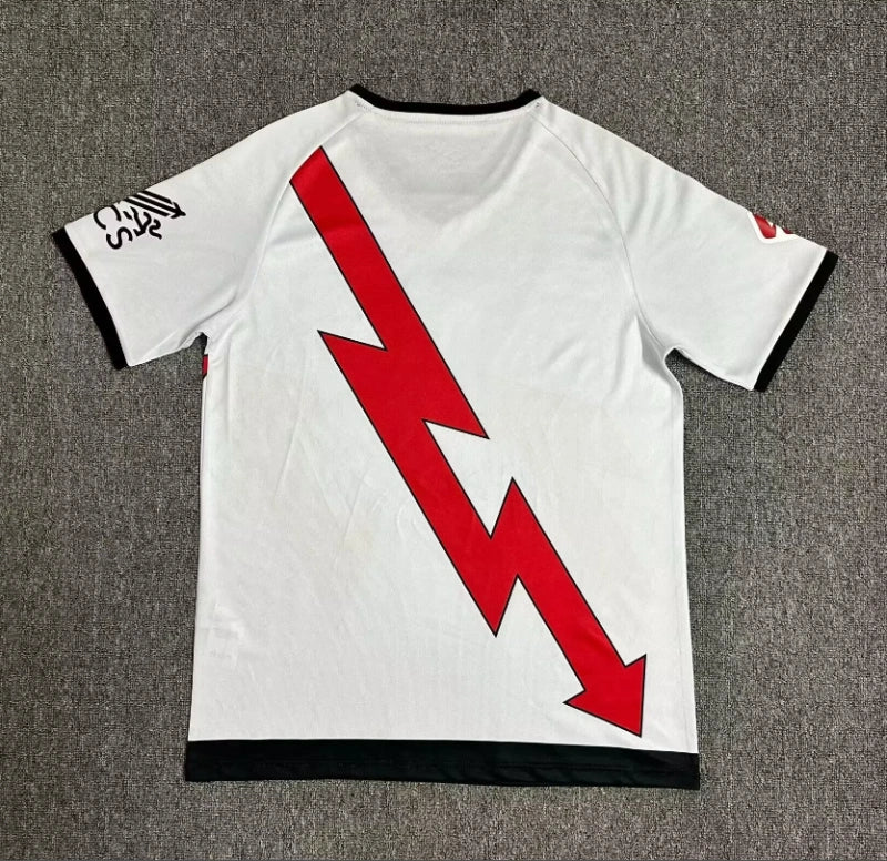 Rayo Vallecano 24/25 Home Kit