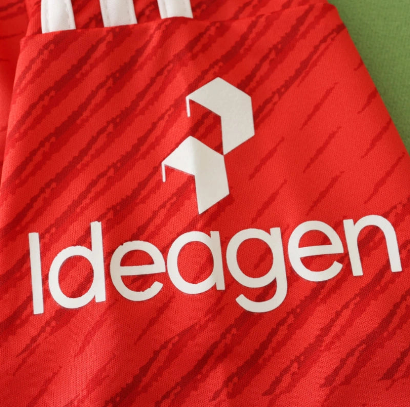 Nottingham Forest FC 24/25 Home Kit