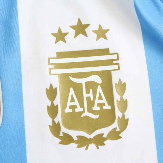 Argentina 2024 home jersey