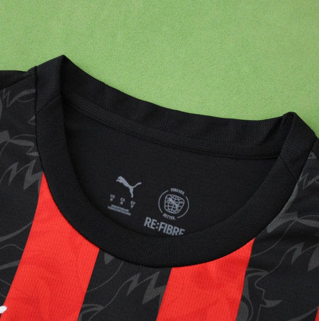 25/26 AC Milan Home Kit