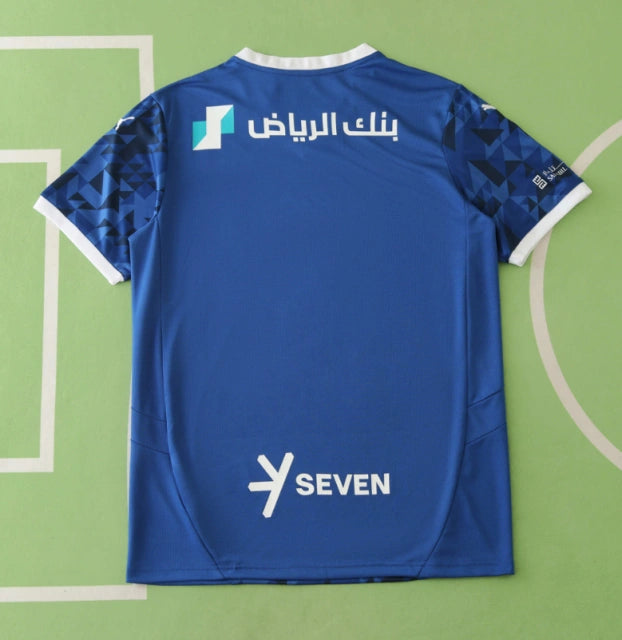 Al Hilal 24/25 Home Jersey