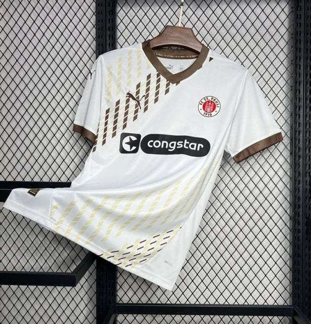 St. Pauli Away Jersey 24/25