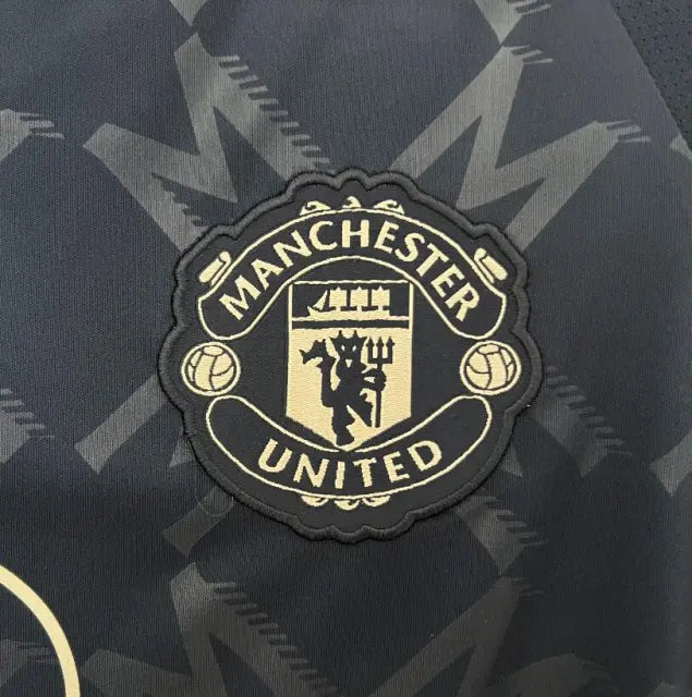 Manchester United 24/25 Away Jersey