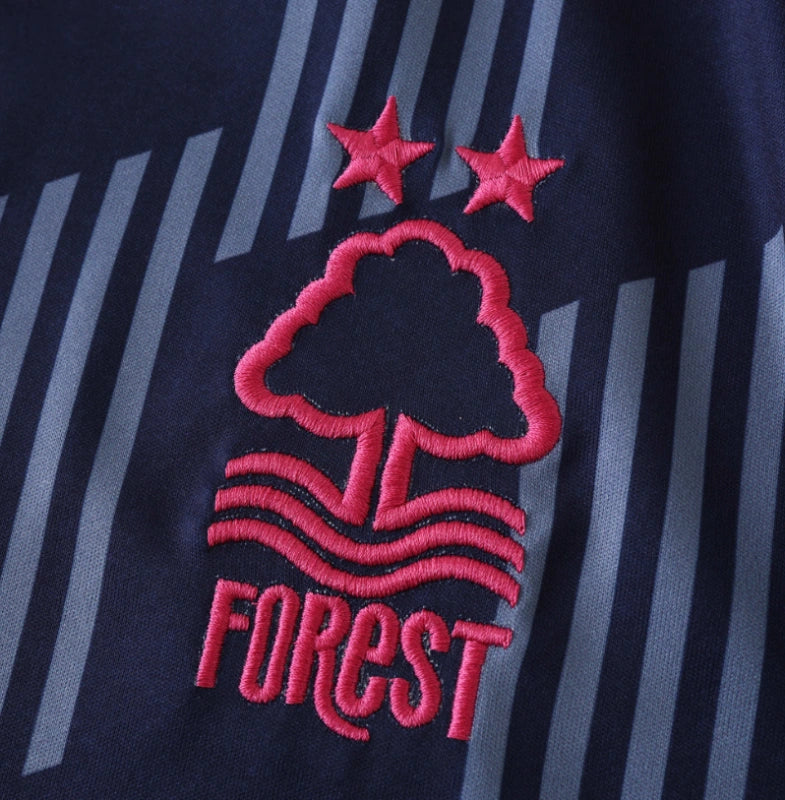 Nottingham Forest FC 24/25 Away Kit