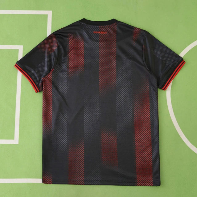 25/26 Bayer Leverkusen Home Kit