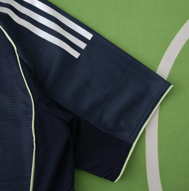 25/26 Real Madrid Away Kit
