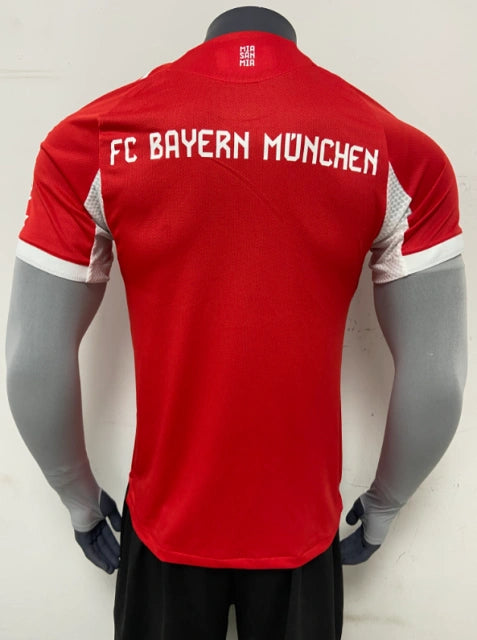 25/26 Bayern Munich Home Kit
