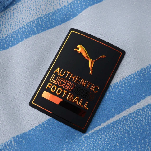 25/26 Man City Home Kit Player Version