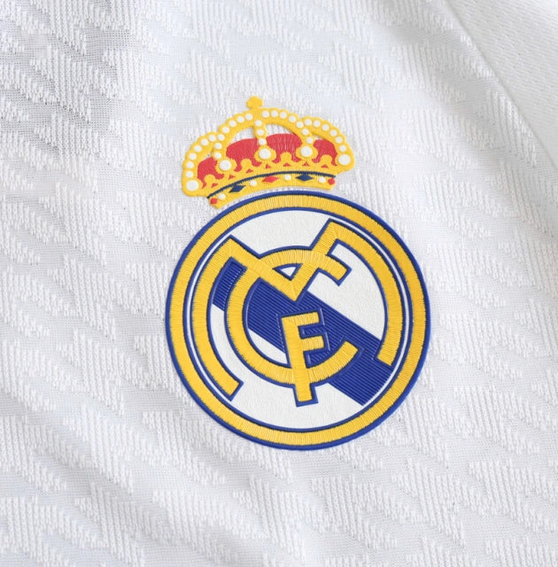 Real Madrid 24/25 Home Kit Player Version