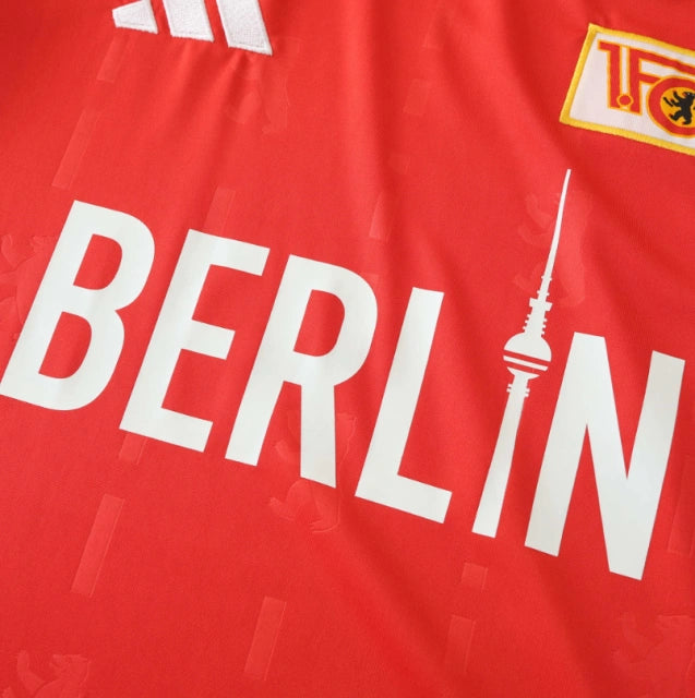1. FC Union Berlin 24/25 Home Kit