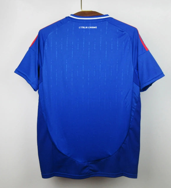 Italy 2024 Home Jersey Fan version