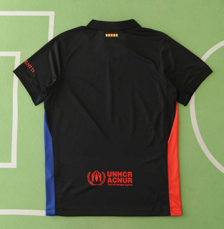 Barcelona 24/25 Away Kit Player Version
