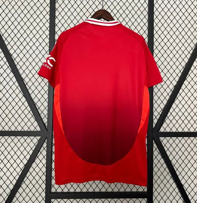 Manchester United 24/25 Home Kit