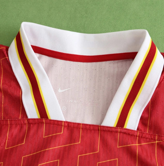 Liverpool 24/25 Home Kit Player Version