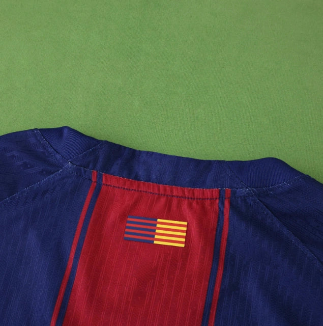 25/26 Barcelona Home Kit