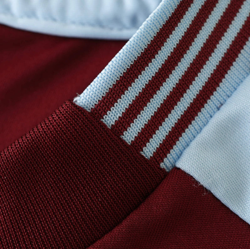 Aston Villa 24/25 Home Kit