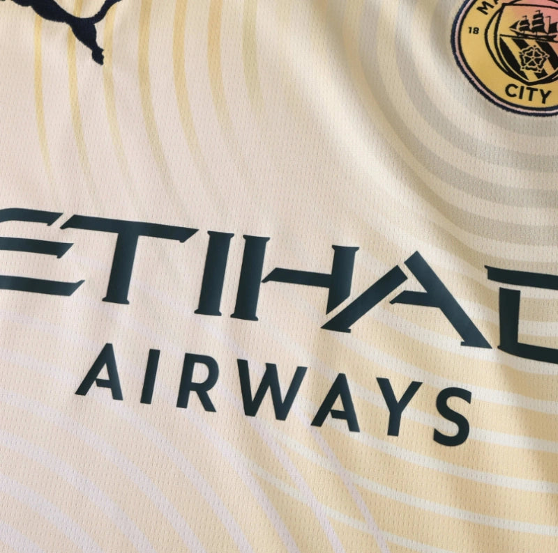 Man City 24/25 Fourth Kit