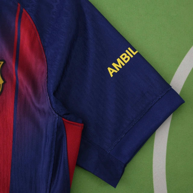 25/26 Barcelona Home Kit