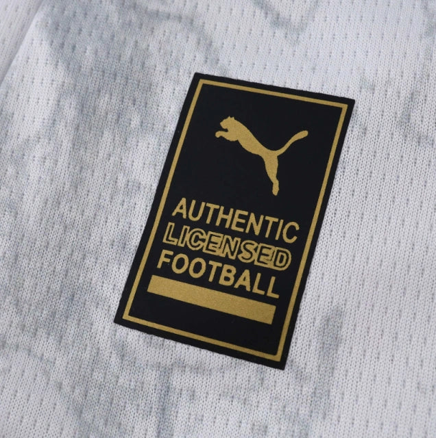 25/26 Man City Away Kit