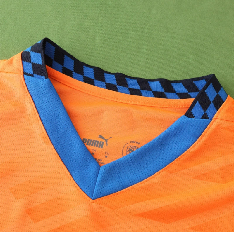 Marseille 24/25 Third Kit