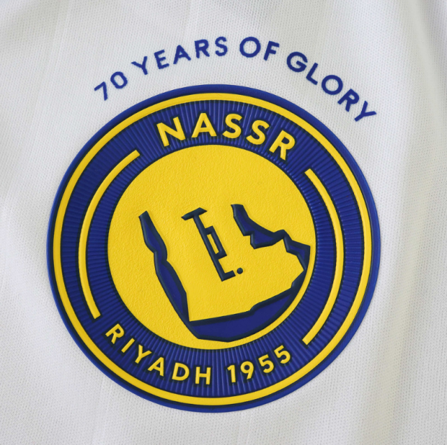 25/26 Al Nassr Third Jersey