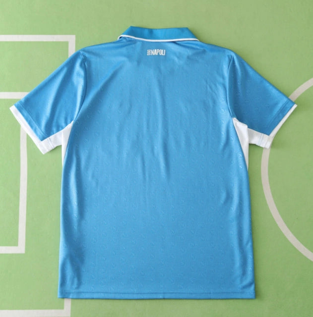 Napoli 24/25 Home Kit Fan Version