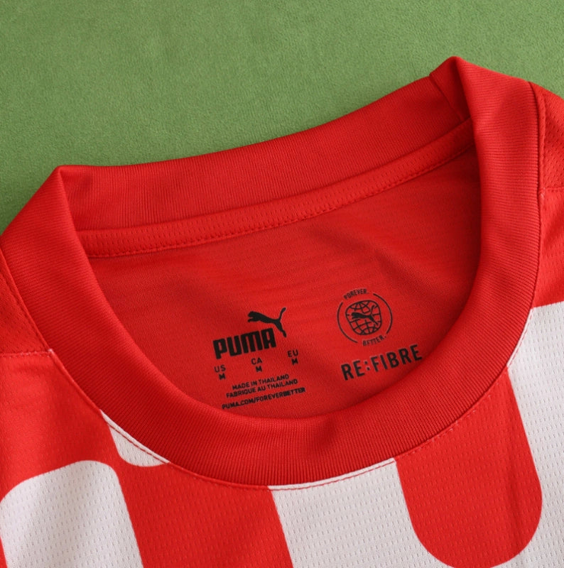 Girona 24/25 Home Kit