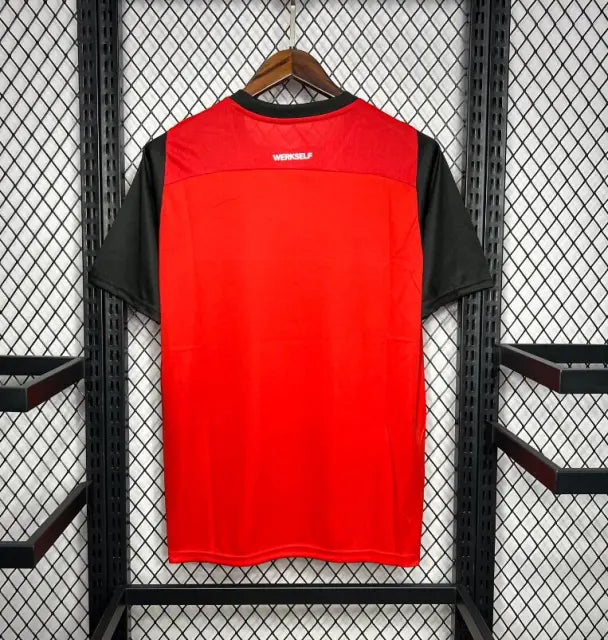 Bayer Leverkusen 24/25 Home Kit