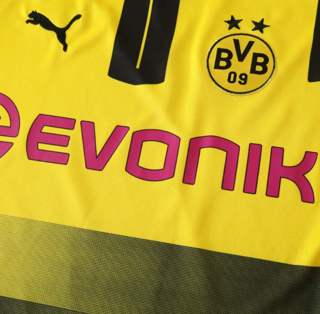 Dortmund 24/25 Champions League Jersey