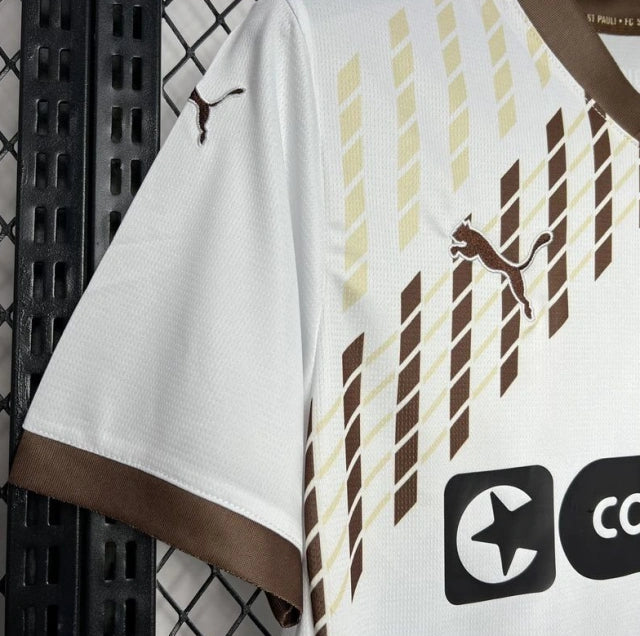 St. Pauli Away Jersey 24/25