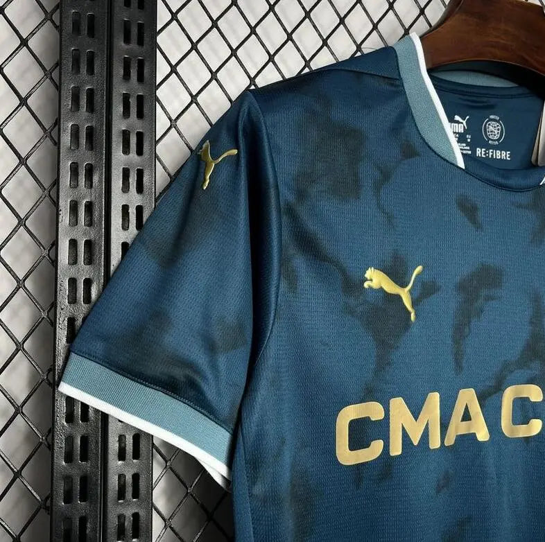 Marseille 24/25 Away Kit