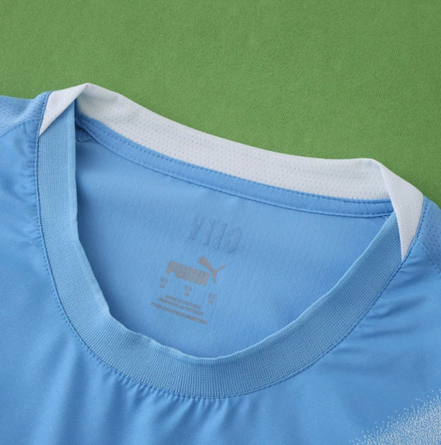 25/26 Man City Home Kit Player Version