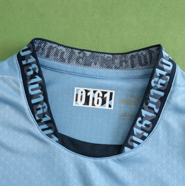 Man City 24/25 Home Kit Player Version