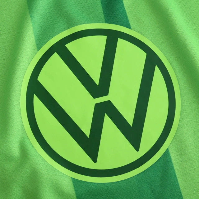 Wolfsburg 24/25 Home Kit