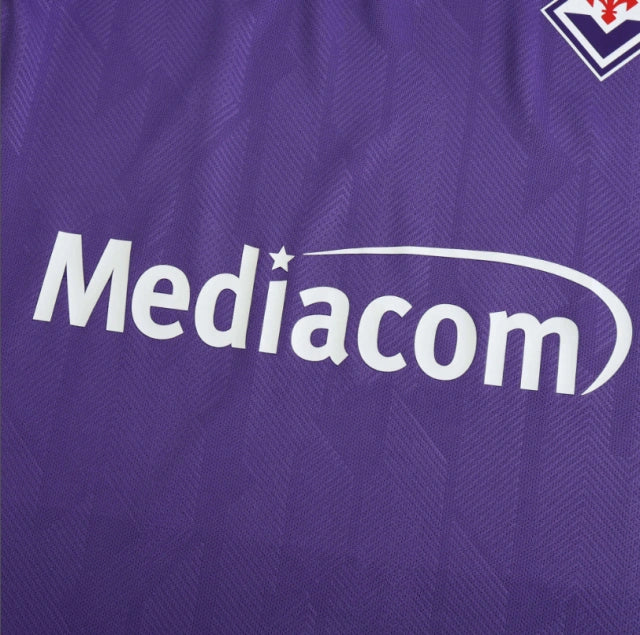 Fiorentina 24/25 Home Kit