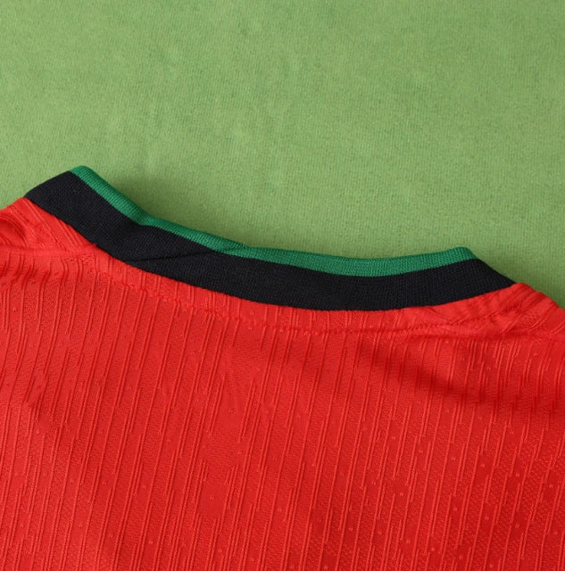 Portugal 2024 Home Jersey Player Version