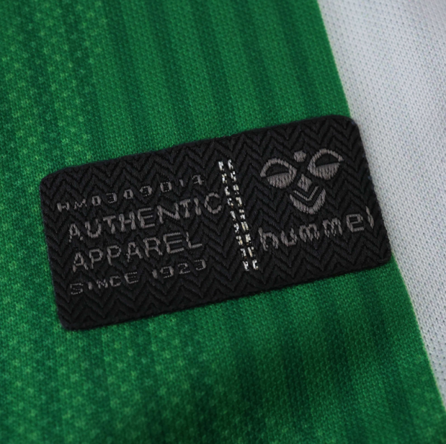 25/26 Real Betis Home Kit