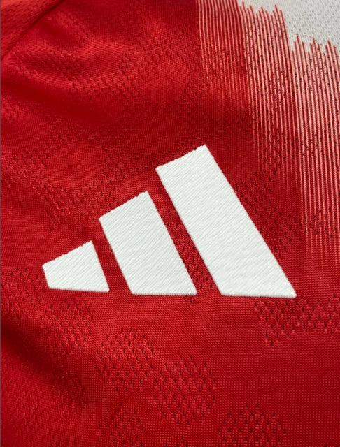 25/26 Bayern Munich Home Kit