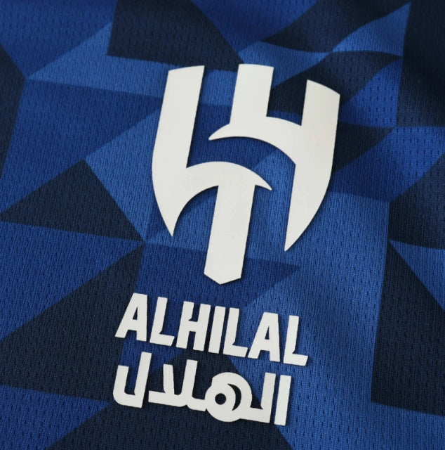 Al Hilal 24/25 Home Jersey