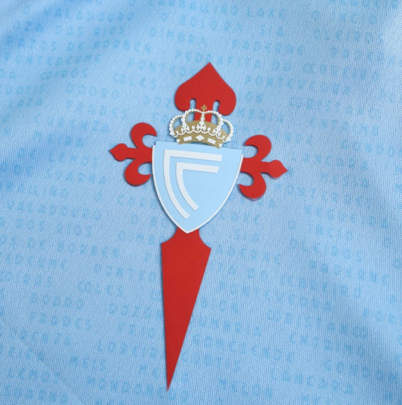 Celta 24/25 Home Kit