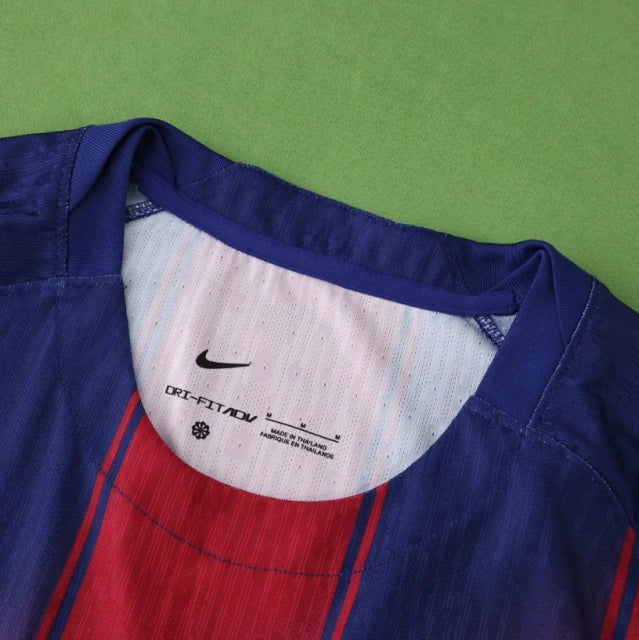 25/26 Barcelona Home Kit