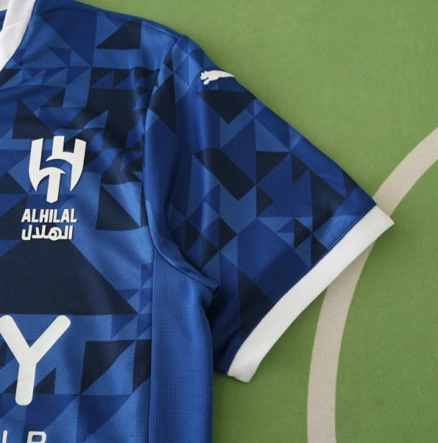 Al Hilal 24/25 Home Jersey