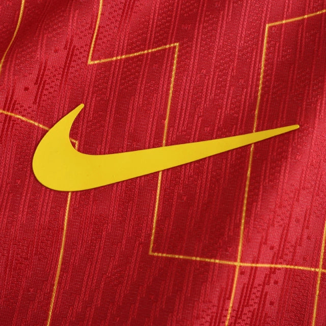Liverpool 24/25 Home Kit Player Version