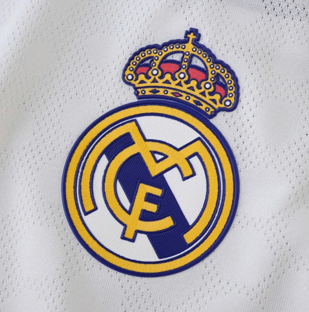 25/26 Real Madrid Home Kit