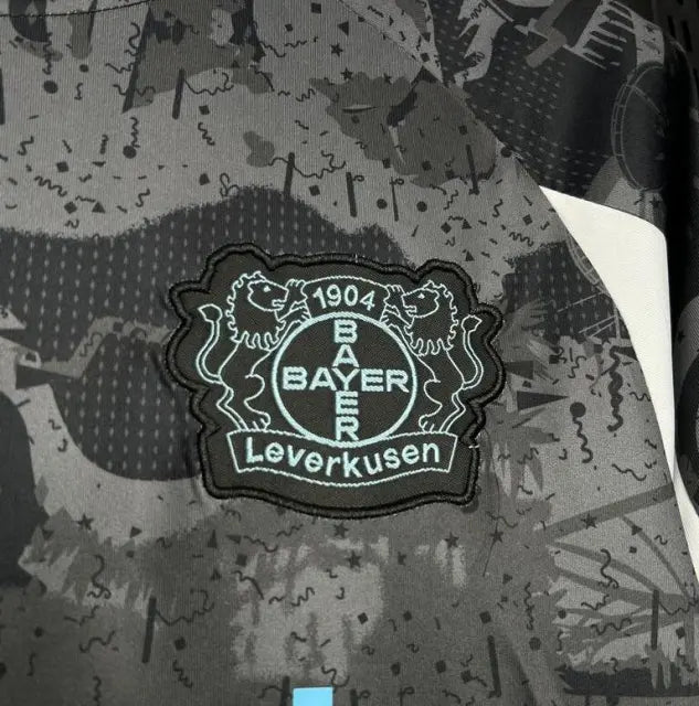 Bayer Leverkusen 24/25 Third Kit